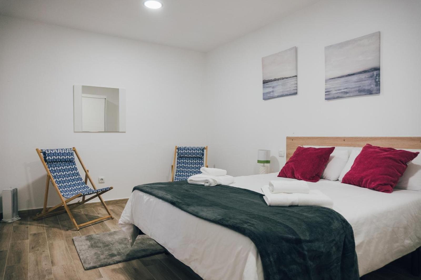 Apartamento Duplex En Fontanales Agua de Fontanales Exterior foto