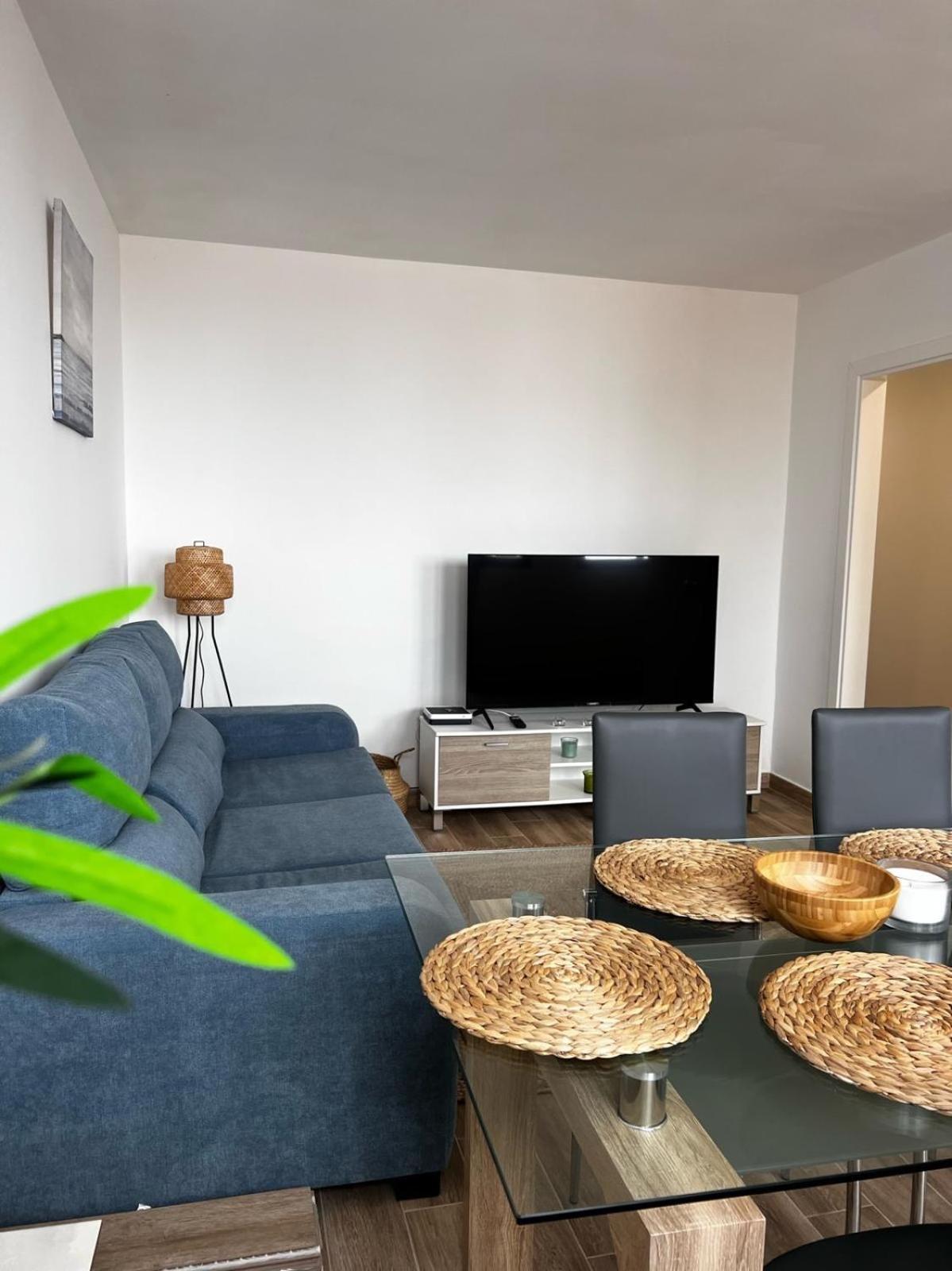 Apartamento Duplex En Fontanales Agua de Fontanales Exterior foto